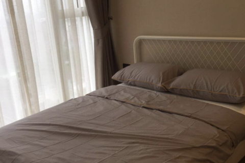 Студия в кондо в Клонг Тоэй, Бангкок, Таиланд № 163432 - фото 4