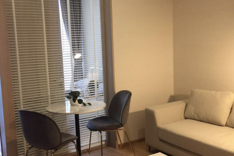 Студия в кондо в Клонг Тоэй, Бангкок, Таиланд № 163432 - фото 1