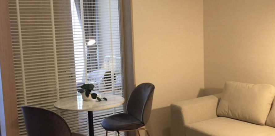 Студия в кондо в Клонг Тоэй, Бангкок, Таиланд № 163432