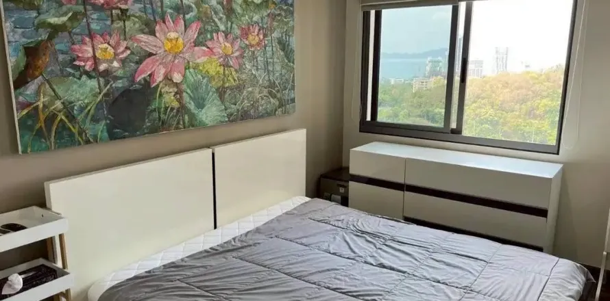 Studio in the Condo in Pattaya, Thailand  № 163429