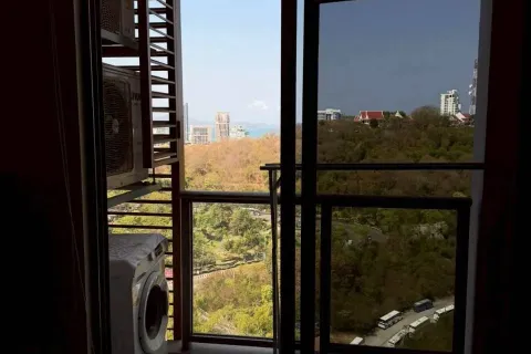 Studio in the Condo in Pattaya, Thailand  № 163429 - photo 2