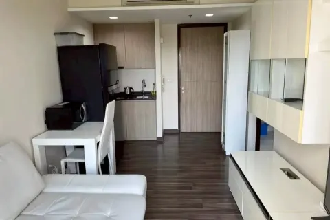 Studio in the Condo in Pattaya, Thailand  № 163429 - photo 5