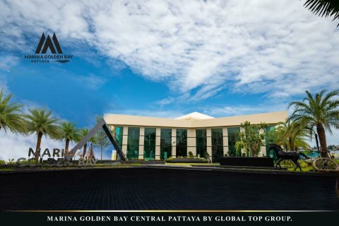 Apartment in Pattaya, Thailand 2 bedrooms № 161411 - photo 11