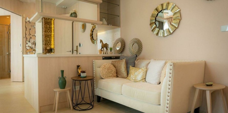 Apartment in Pattaya, Thailand 2 bedrooms № 161411