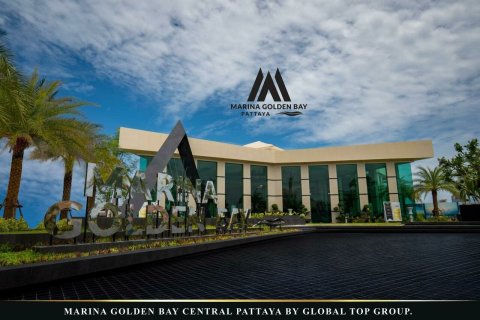 Apartment in Pattaya, Thailand 2 bedrooms № 161411 - photo 10