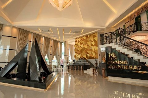 Apartment in Pattaya, Thailand 2 bedrooms № 161411 - photo 9