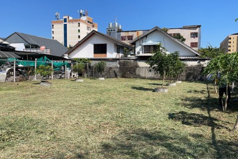 Terrain à Bangkok, Thaïlande 800 m2 № 161410