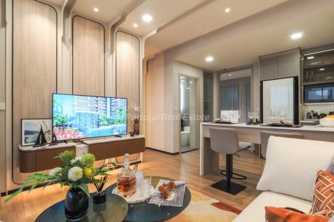Condo in Bang Lamung, Thailand, 1 bedroom  № 161407 - photo 7