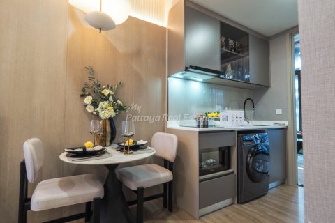 Condo in Bang Lamung, Thailand, 1 bedroom  № 161407 - photo 4
