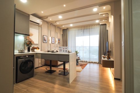 Condo in Bang Lamung, Thailand, 1 bedroom  № 161407 - photo 5