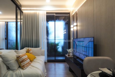 Condo in Bang Lamung, Thailand, 1 bedroom  № 161407 - photo 3