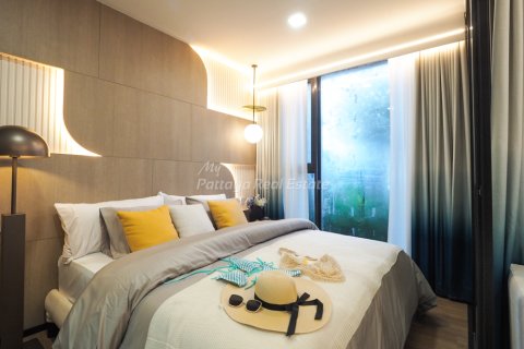 Condo in Bang Lamung, Thailand, 1 bedroom  № 161407 - photo 10