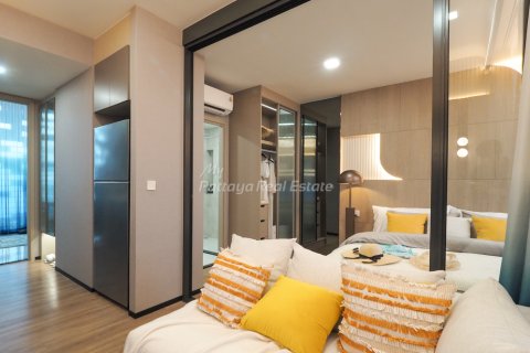 Condo in Bang Lamung, Thailand, 1 bedroom  № 161407