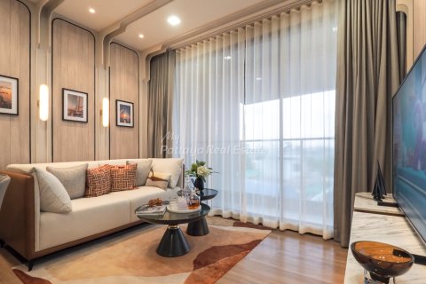 Condo in Bang Lamung, Thailand, 1 bedroom  № 161407 - photo 2