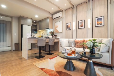 Condo in Bang Lamung, Thailand, 1 bedroom  № 161407 - photo 6