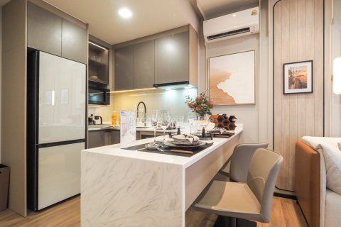 Condo in Bang Lamung, Thailand, 1 bedroom  № 161407 - photo 13