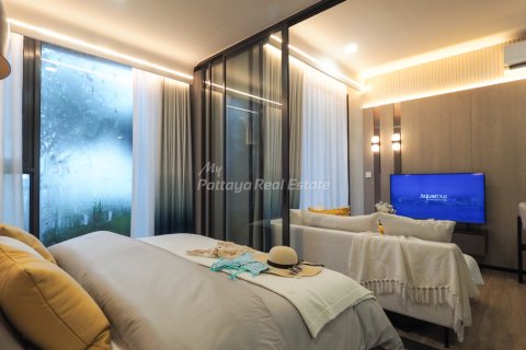 Condo in Bang Lamung, Thailand, 1 bedroom  № 161407 - photo 11
