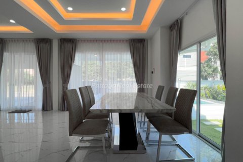 Дом в Банг Ламунге, Таиланд с 3 спальнями  № 161408 - фото 4