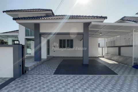 Дом в Банг Ламунге, Таиланд с 3 спальнями  № 161408 - фото 18