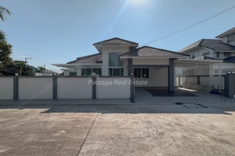 Дом в Банг Ламунге, Таиланд с 3 спальнями  № 161408 - фото 20