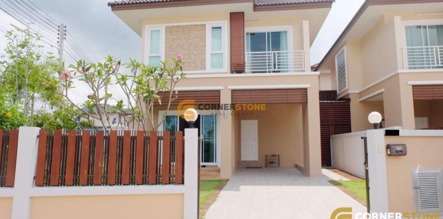 Studio in Pattaya, Thailand № 161406