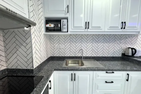 Квартира в Паттайе, Таиланд с 2 комнатами № 155475 - фото 20