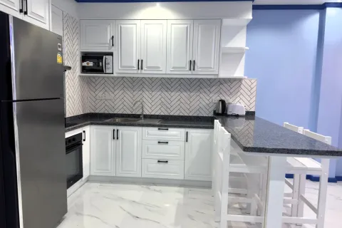 Квартира в Паттайе, Таиланд с 2 комнатами № 155475 - фото 18