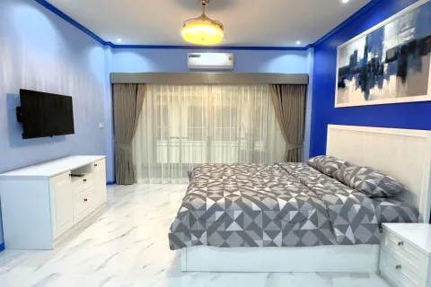 Квартира в Паттайе, Таиланд с 2 комнатами № 155475 - фото 11