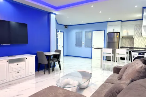 Квартира в Паттайе, Таиланд с 2 комнатами № 155475 - фото 24