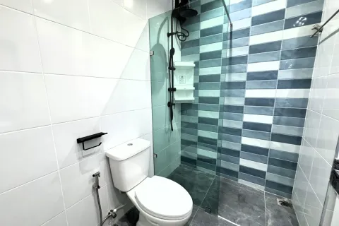 Квартира в Паттайе, Таиланд с 2 комнатами № 155475 - фото 9