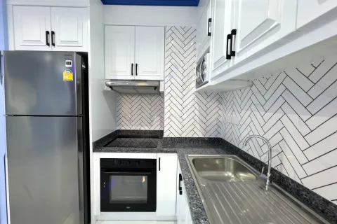 Квартира в Паттайе, Таиланд с 2 комнатами № 155475 - фото 19