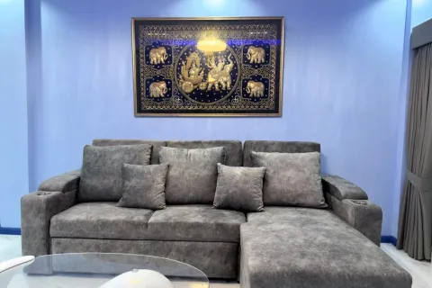 Квартира в Паттайе, Таиланд с 2 комнатами № 155475 - фото 3