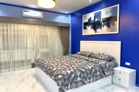 Квартира в Паттайе, Таиланд с 2 комнатами № 155475 - фото 13