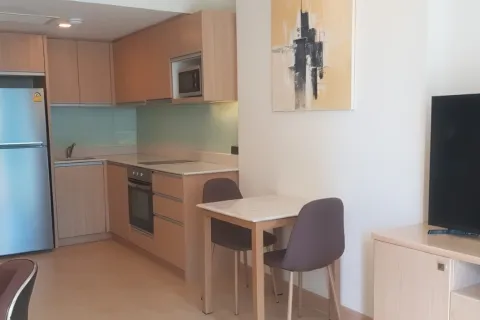 Квартира в Паттайе, Таиланд с 2 комнатами № 155473 - фото 9