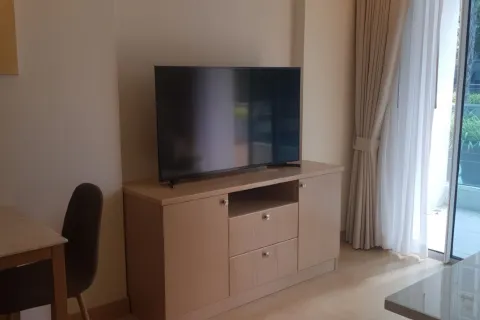 Квартира в Паттайе, Таиланд с 2 комнатами № 155473 - фото 4