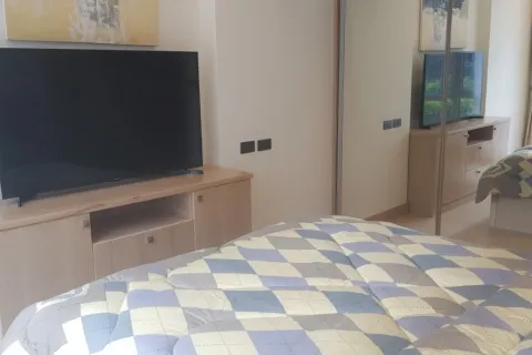 Квартира в Паттайе, Таиланд с 2 комнатами № 155473 - фото 13