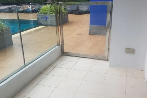 Квартира в Паттайе, Таиланд с 2 комнатами № 155473 - фото 6