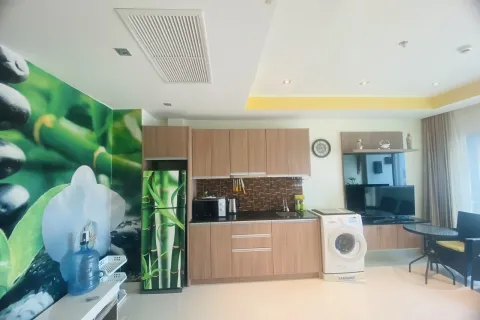 Квартира в Паттайе, Таиланд с 2 комнатами № 155476 - фото 7