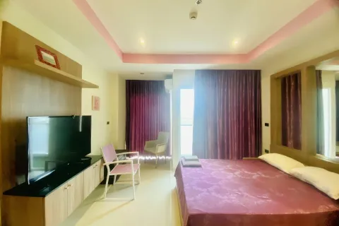 Квартира в Паттайе, Таиланд с 2 комнатами № 155476 - фото 10