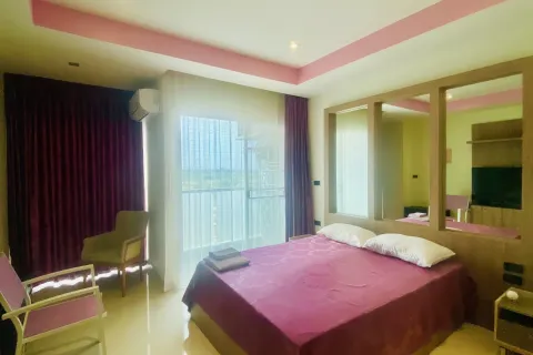 Квартира в Паттайе, Таиланд с 2 комнатами № 155476 - фото 9