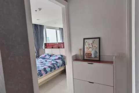 Квартира в Паттайе, Таиланд с 2 комнатами № 155474 - фото 5