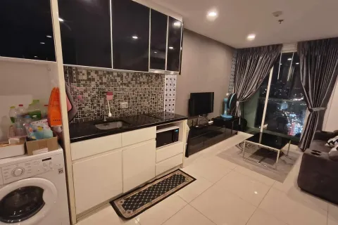 Квартира в Паттайе, Таиланд с 2 комнатами № 155474 - фото 9