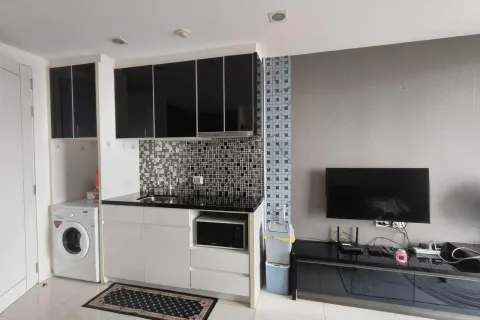 Квартира в Паттайе, Таиланд с 2 комнатами № 155474 - фото 4