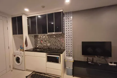 Квартира в Паттайе, Таиланд с 2 комнатами № 155474 - фото 10