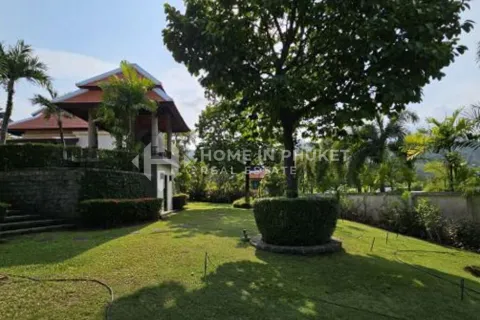 Maison sur Nai Harn Beach, Thaïlande 3 chambres № 155472 - photo 20