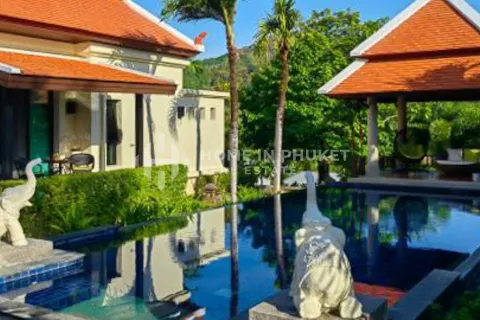 Maison sur Nai Harn Beach, Thaïlande 3 chambres № 155472 - photo 14