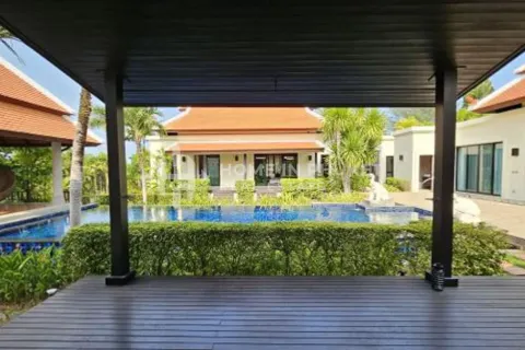 Maison sur Nai Harn Beach, Thaïlande 3 chambres № 155472 - photo 12