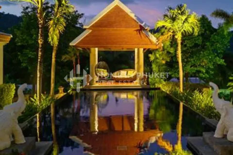 Maison sur Nai Harn Beach, Thaïlande 3 chambres № 155472 - photo 15