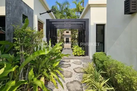 Maison sur Nai Harn Beach, Thaïlande 3 chambres № 155472 - photo 18