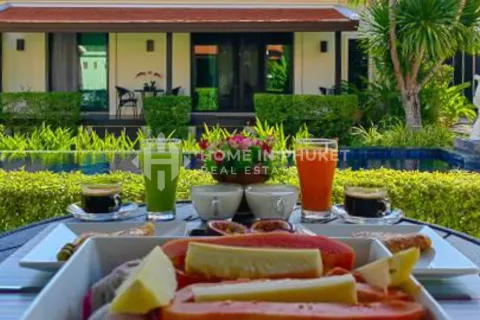 Maison sur Nai Harn Beach, Thaïlande 3 chambres № 155472 - photo 16